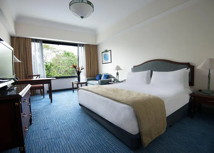 Crowne Plaza Chennai Adyar Park, An Ihg Hotel