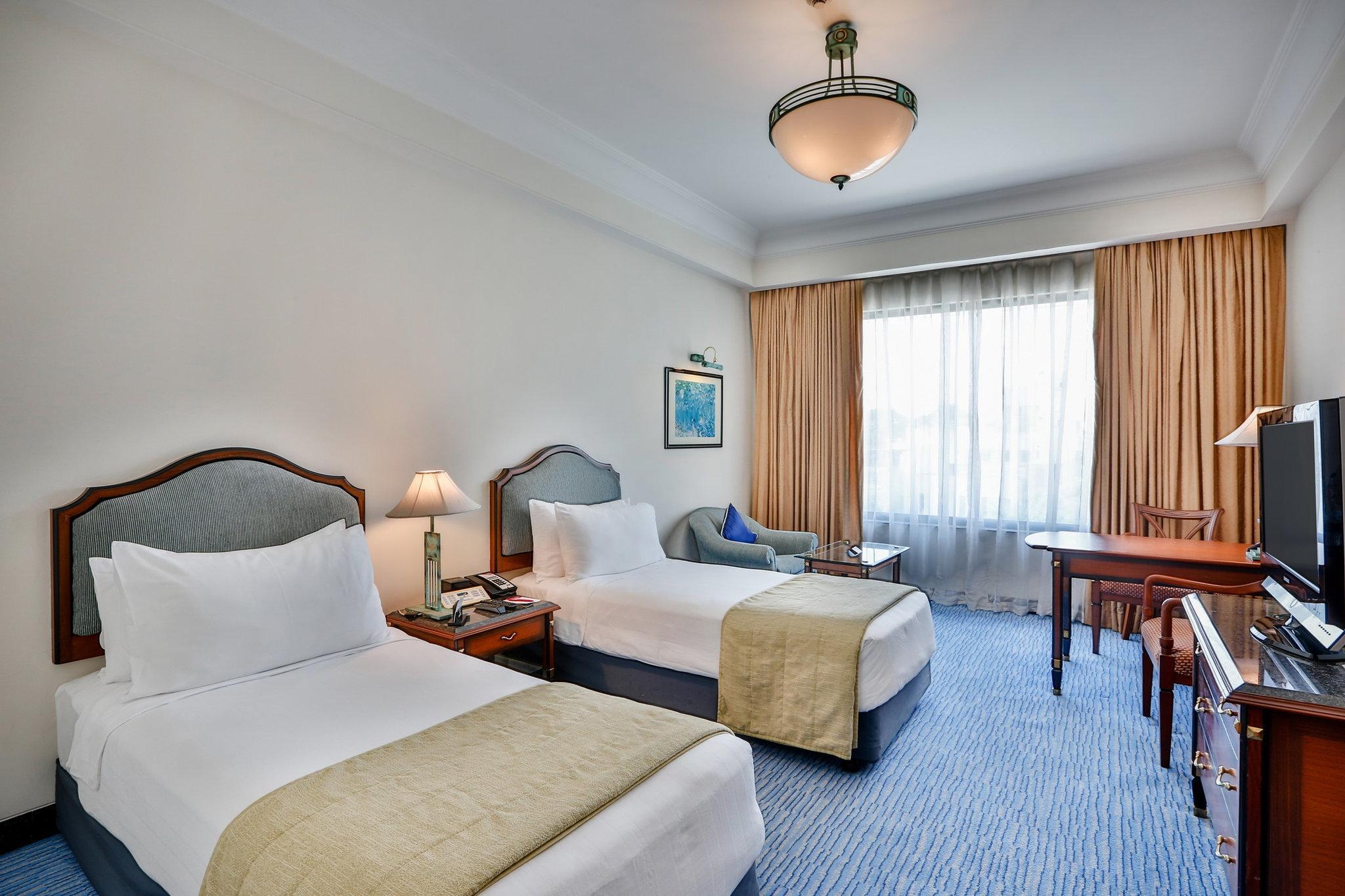 होटल Crowne Plaza Adyar Park, An Ihg 5*
