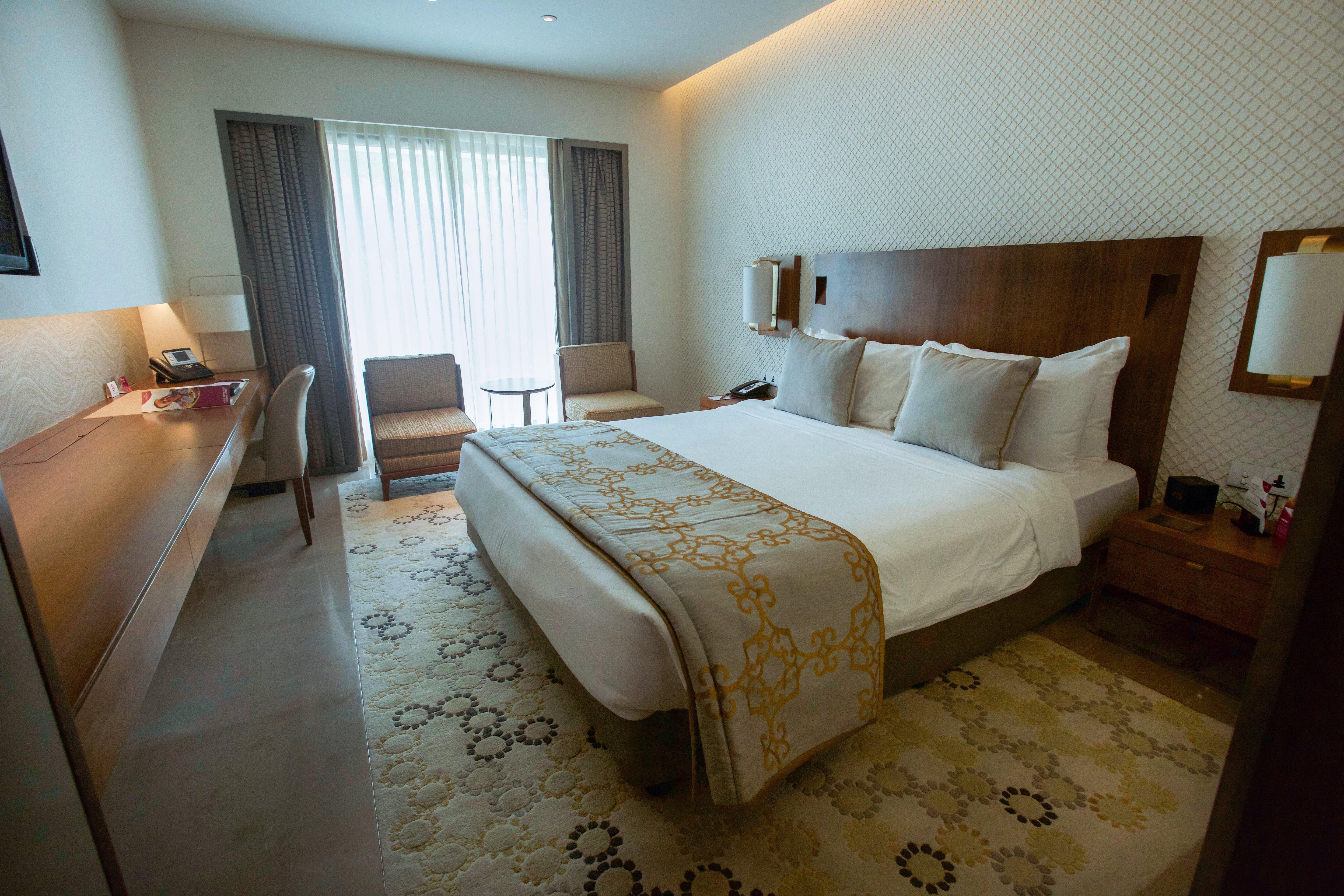 होटल Crowne Plaza Adyar Park, An Ihg