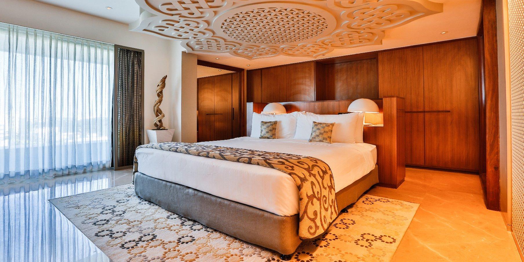 होटल Crowne Plaza Adyar Park, An Ihg 5*