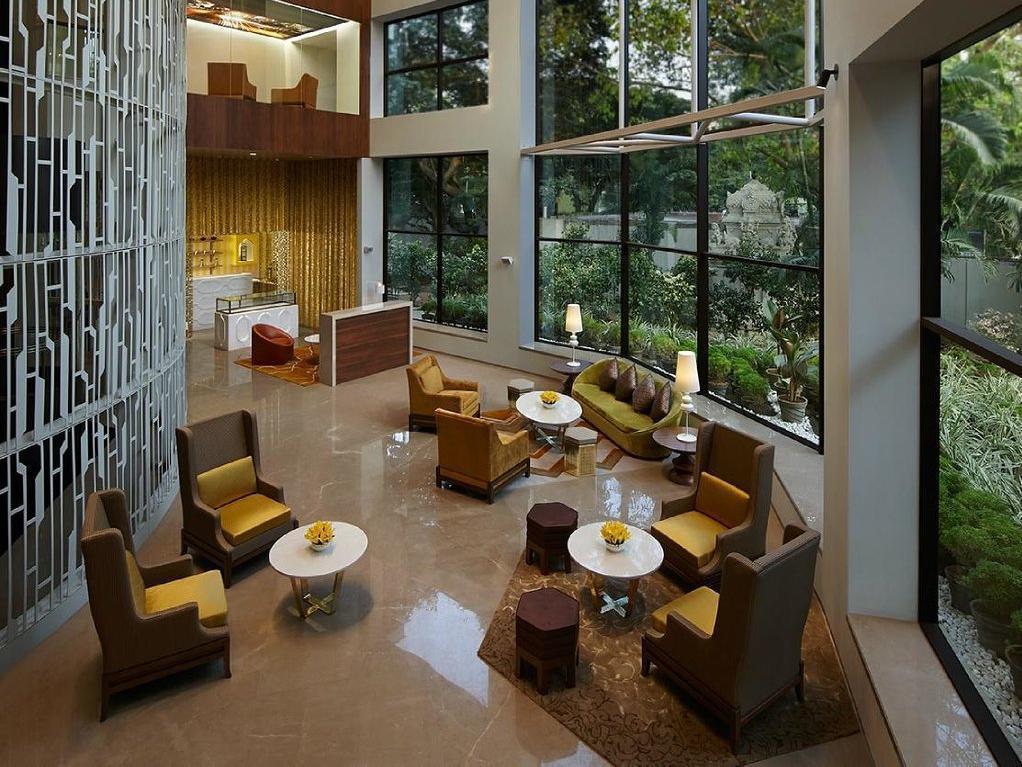 होटल Crowne Plaza Adyar Park, An Ihg Chennai