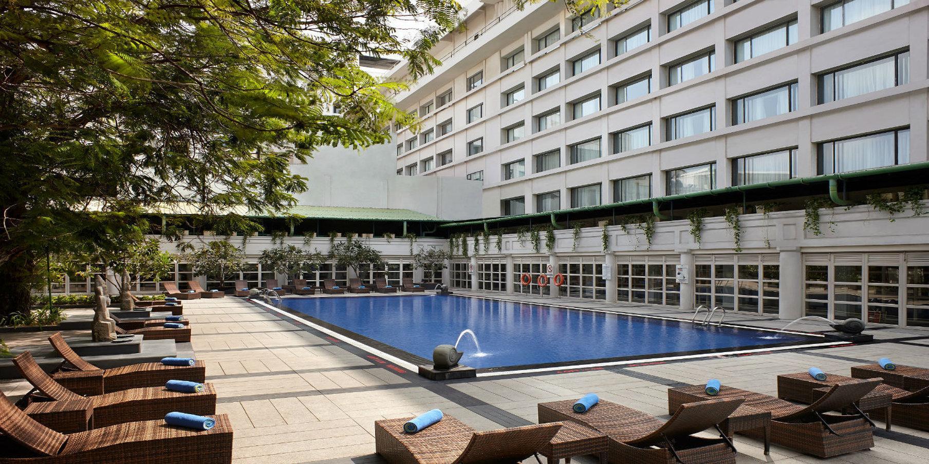 Crowne Plaza Adyar Park, An Ihg होटल